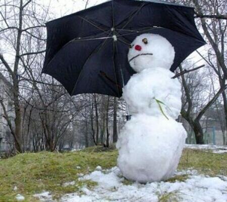 Скоро весна