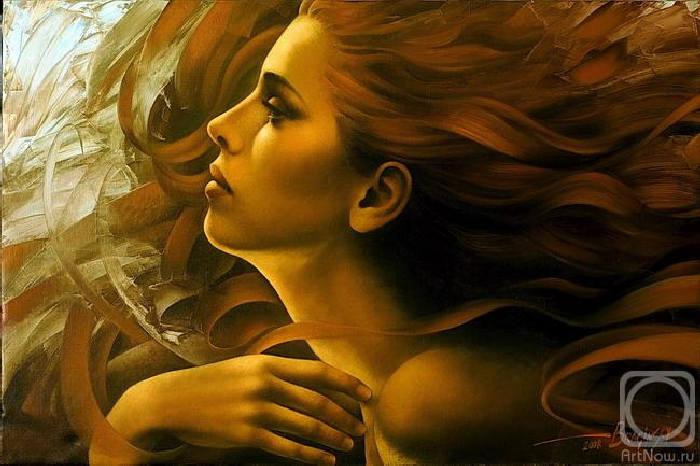 У МЕЧТЫ В ПЛЕНУ