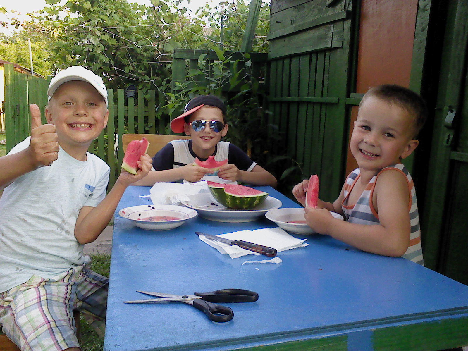 Шестое  мая 2018 года, Минск.