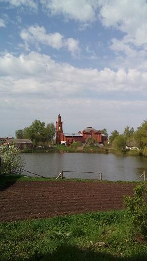 ДЕЛИТЕСЬ ДОБРОЮ ЗЕМЛЁЮ...