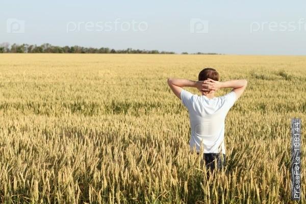 ПОЛЕ  ЗАВТРАШНЕГО  ДНЯ ,