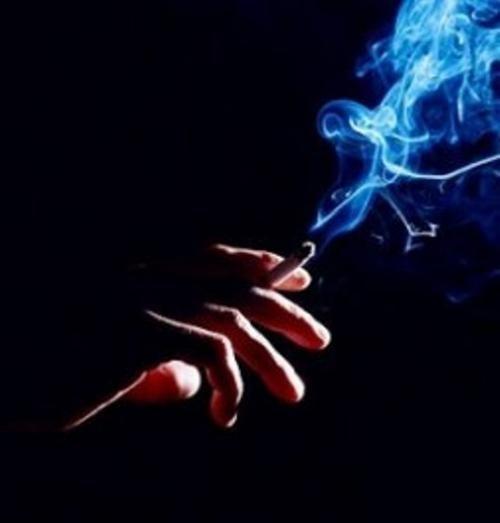 Вредная привычка