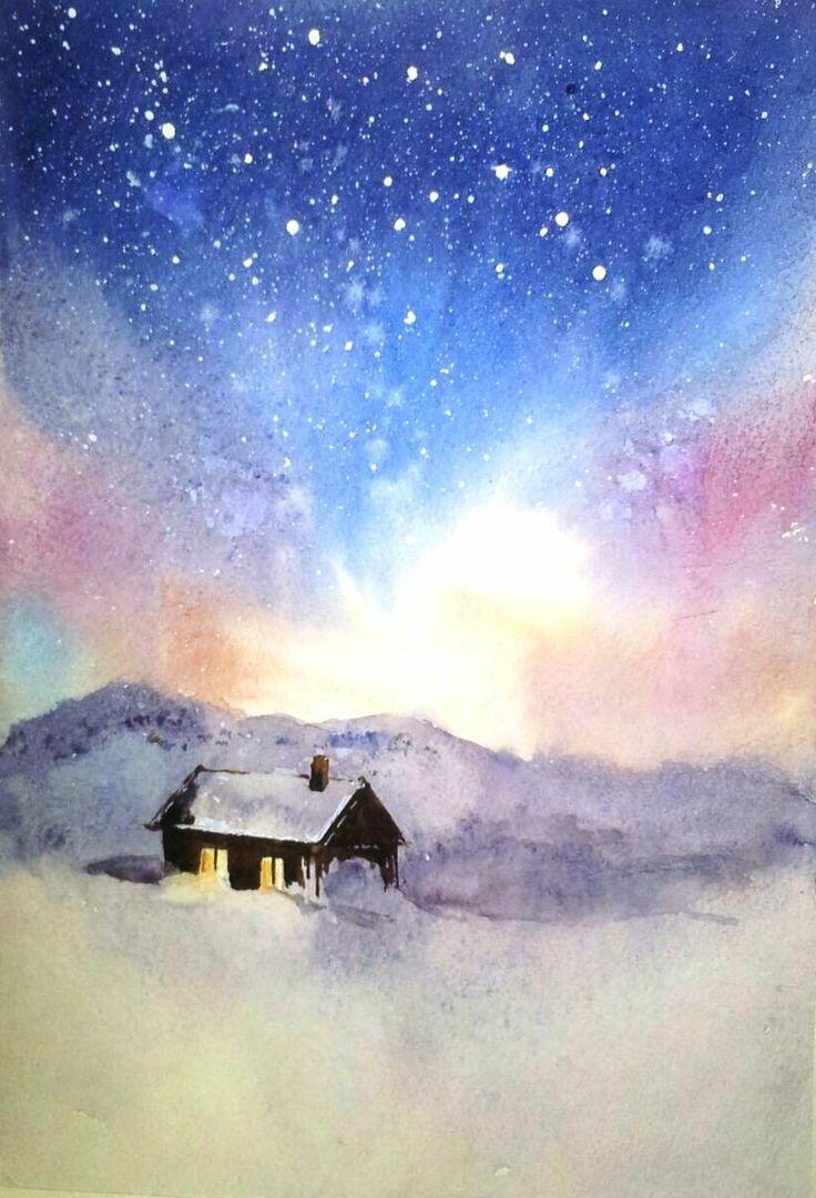 Звёздный дождь