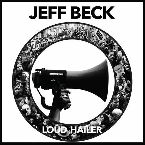 Live In The Dark - Jeff Beck