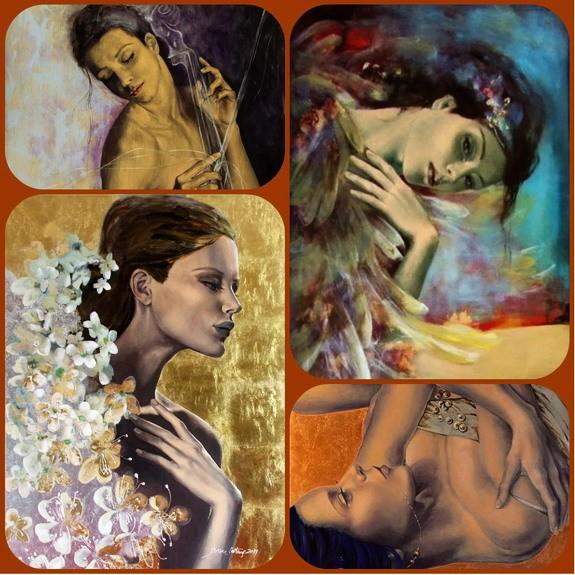 Я не художник ,,,, ( 18 +++ )