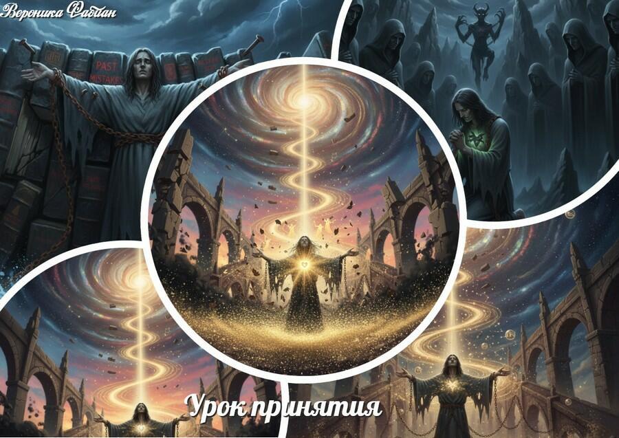 Урок Принятия