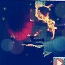 Чувство-мотылёк. 2 вариант песни.