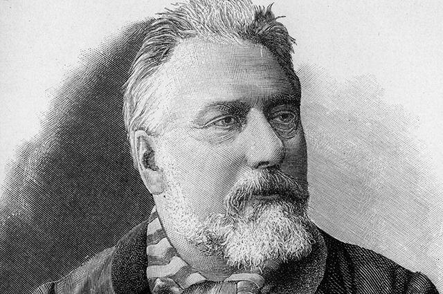 Лесков Николай Семёнович