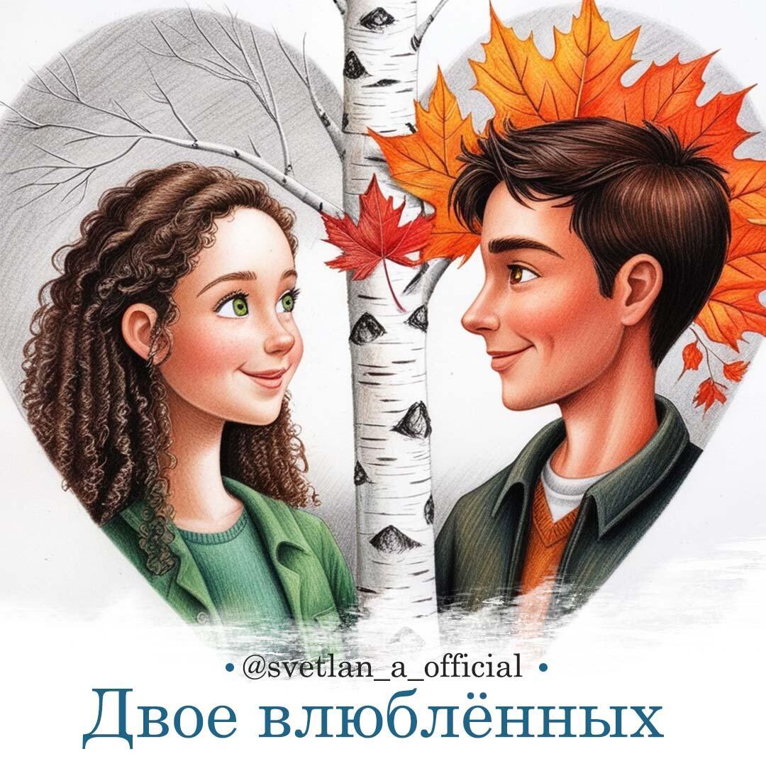 Двое влюблённых