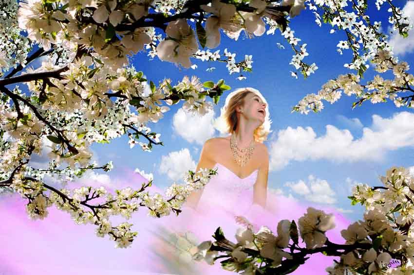 КОГДА ЛЮБОВЬ ПРИХОДИТ.