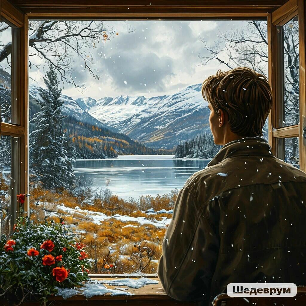 Там, где я - Севера