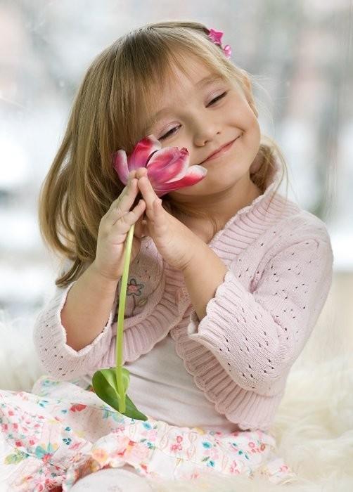 И вот апрель...