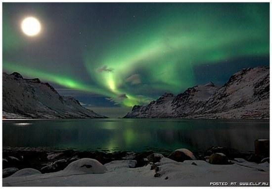 Полярное сияние