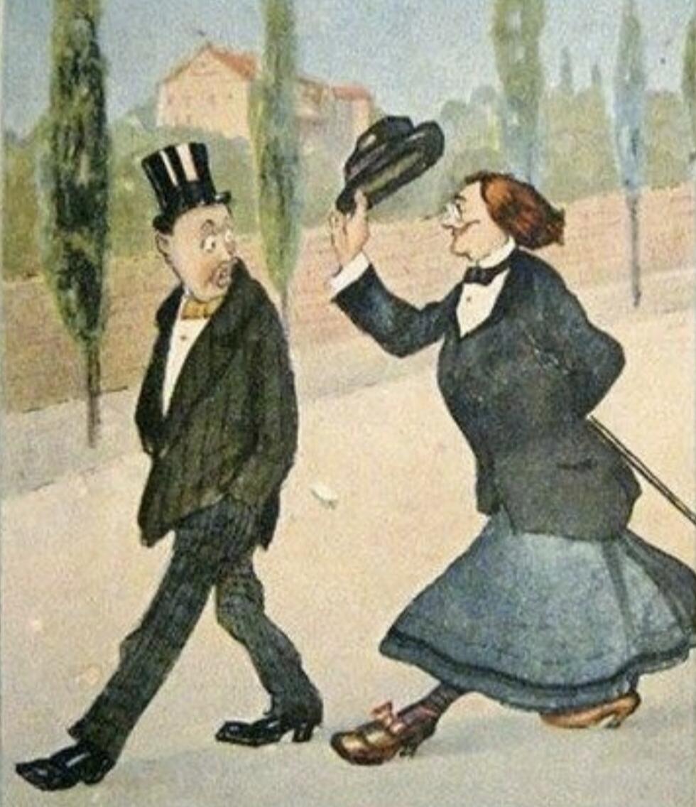  Феминистка из  Vila -Real(a)