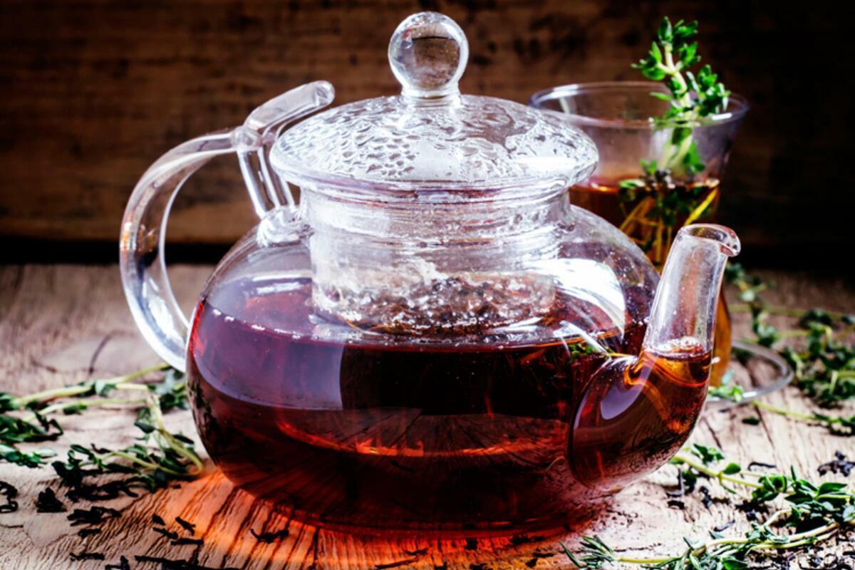 ПЬЯНЯЩИЙ ЧАЙ ☕