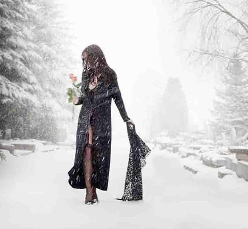 Твой голос милый,греет сердце