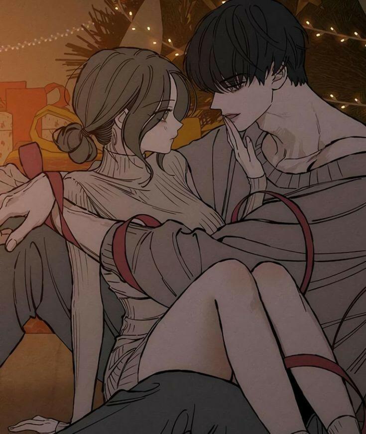 Моя любовь к тебе