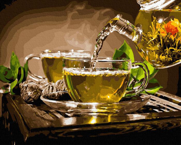 ЗАВАРИМ ЧАЙ С ПРИРОДНЫМ СБОРОМ