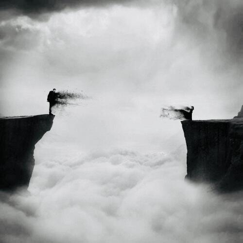 Одиночество вдвоём..