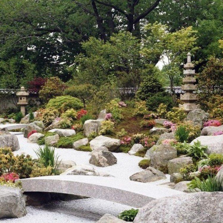 Волшебный сад