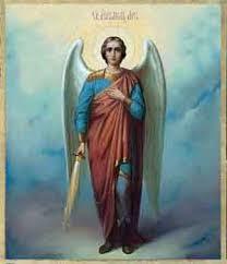 Ангелы с мечами (ответ на стих Жука Александра)