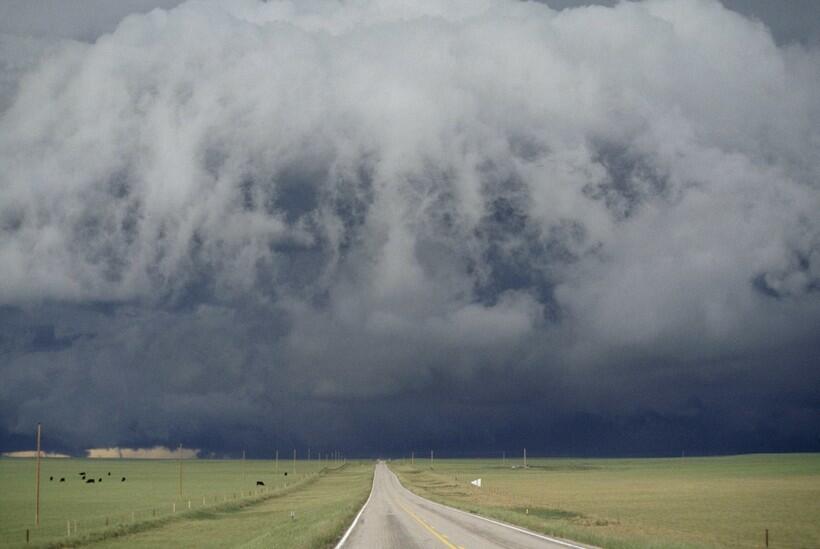 Загадки об урагане