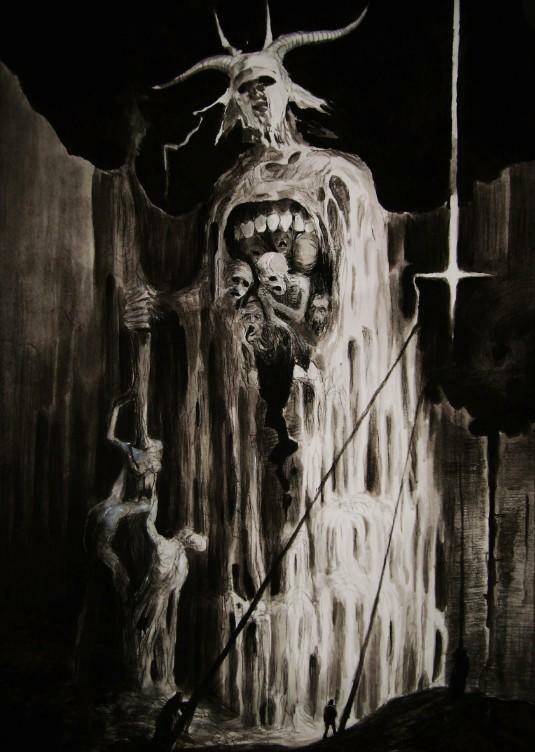 Деревянный Бес