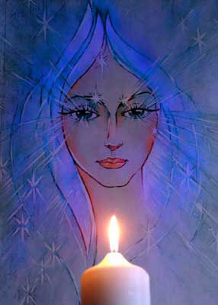 Молитва на ночь