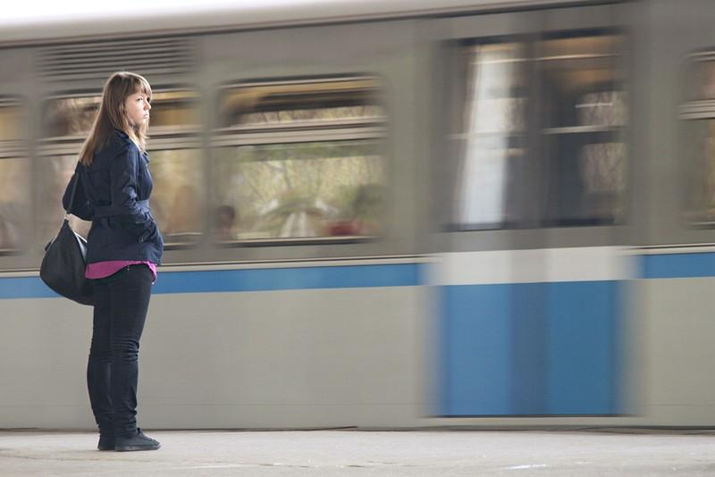 Последняя электричка