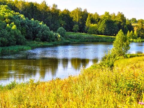 ОЙ, РЕКА ТЫ,РЕЧЕНЬКА