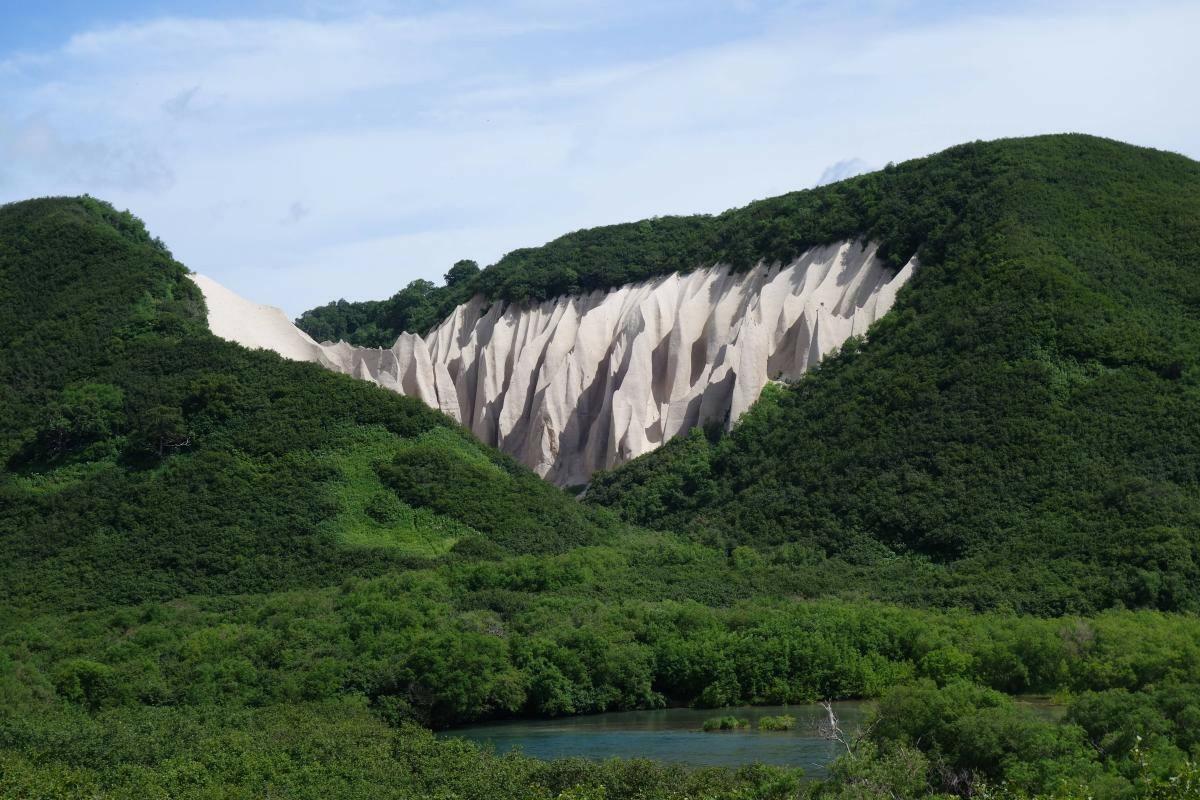 Кутхины баты камчатка фото