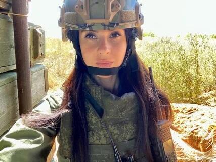 Женское лицо войны