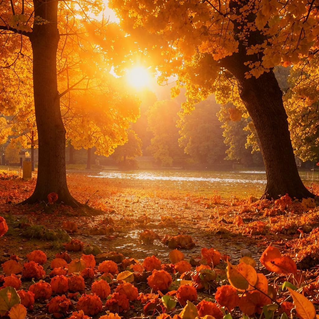 Осенний романс