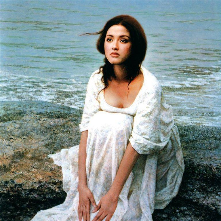 ПОДАРИ СВОЙ СВЕТ ЛУНА...