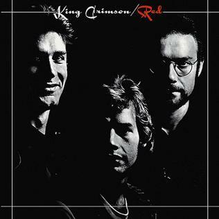 Fallen Angel - King Crimson