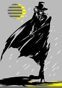 Готика дождя