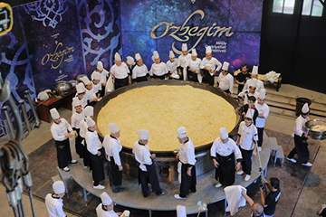 К узбекскому плову