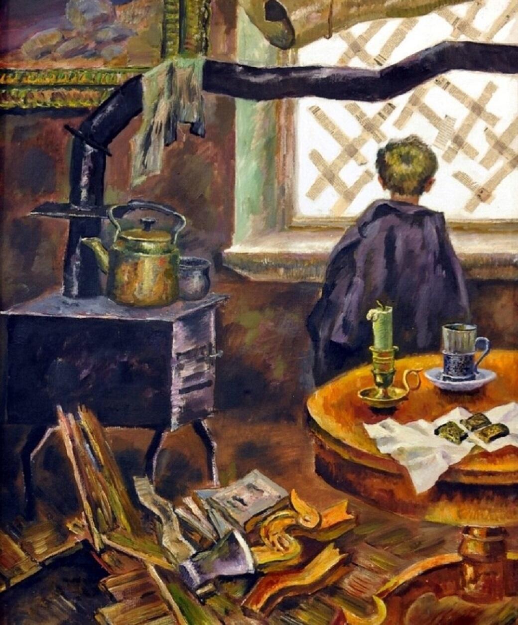 ТВЁРДОСТЬ  ДУХА