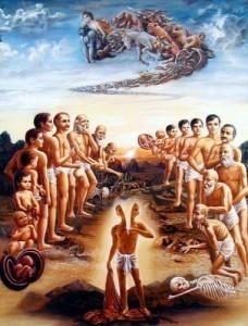 Грёзы о реинкарнации