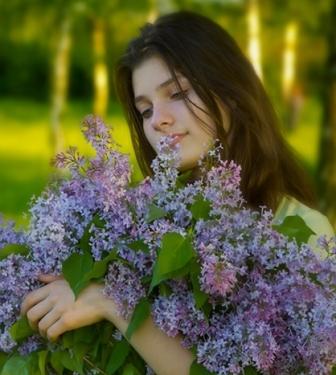 Если не пахнет сирень....