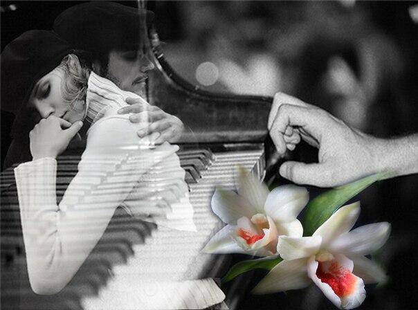Ее душа такая нежная песня. Рояль и любовь. Пианино любовь. Мелодии моей души. Мелодия любви фото.