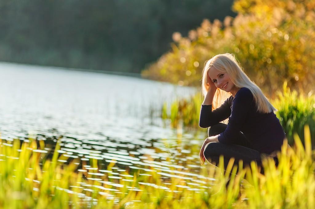 Любимой женщине