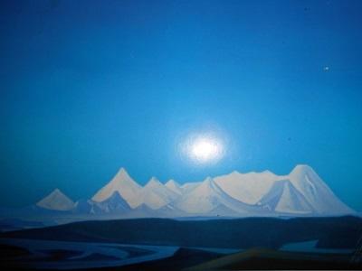 Предвечная Звезда и запредельный Свет