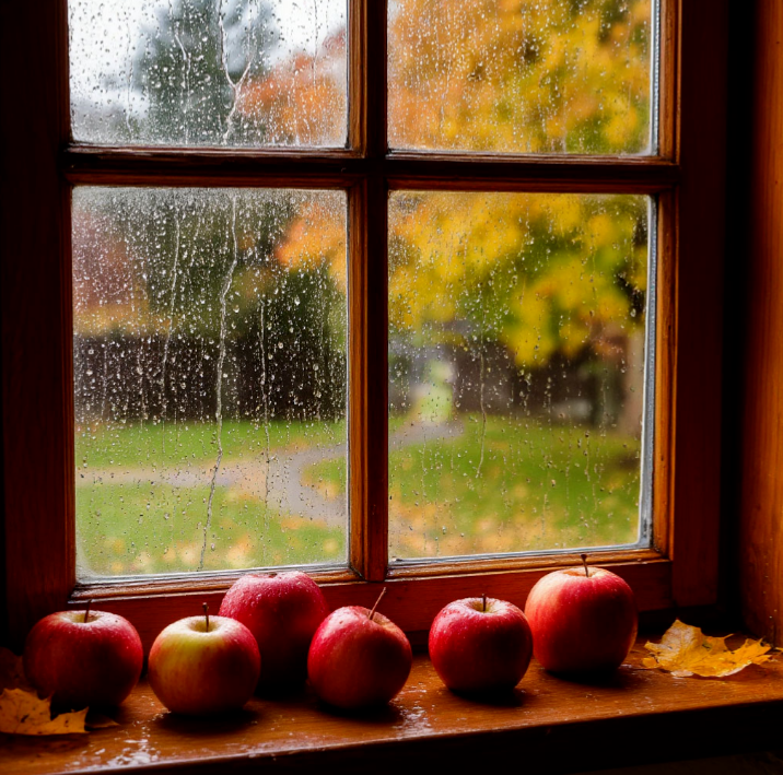 Осень – незваный хам