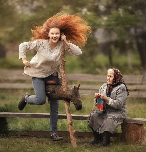 Мир вместо нас