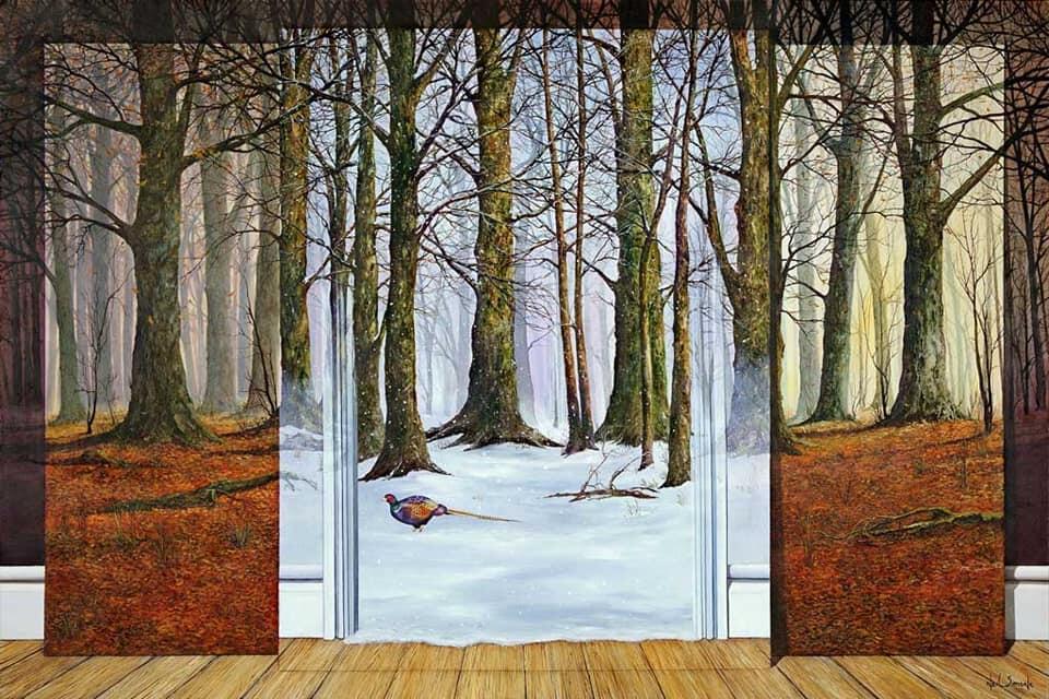 окно в волшебный мир