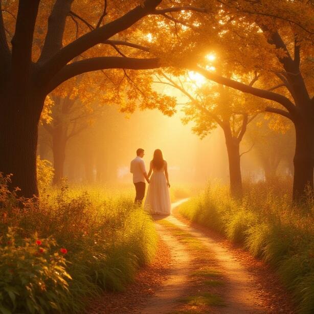 Янтарный блеск души