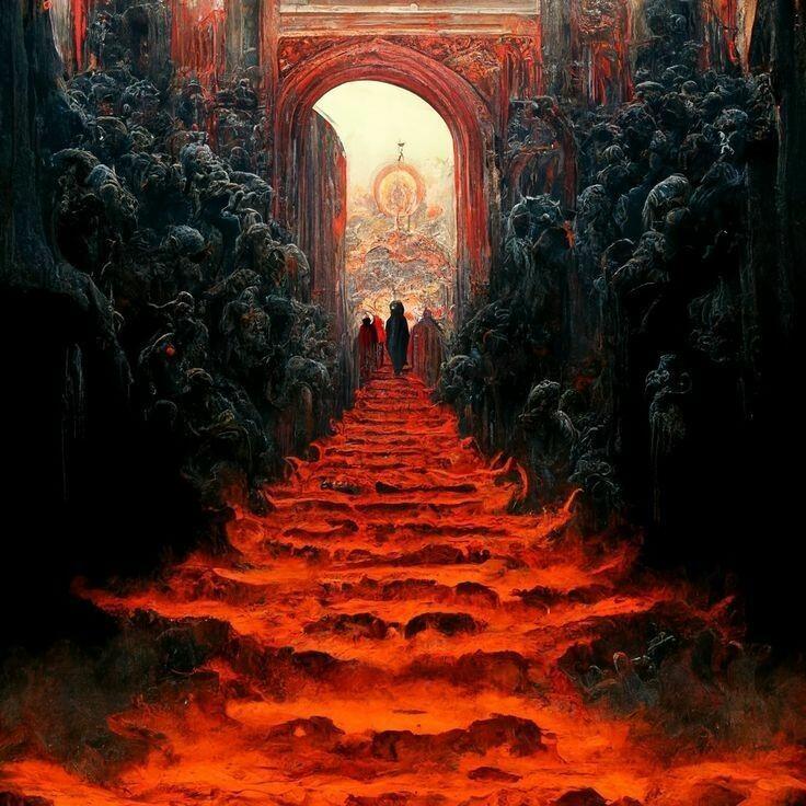 В Чистилище