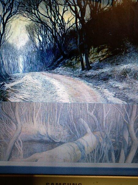 дорога ветра