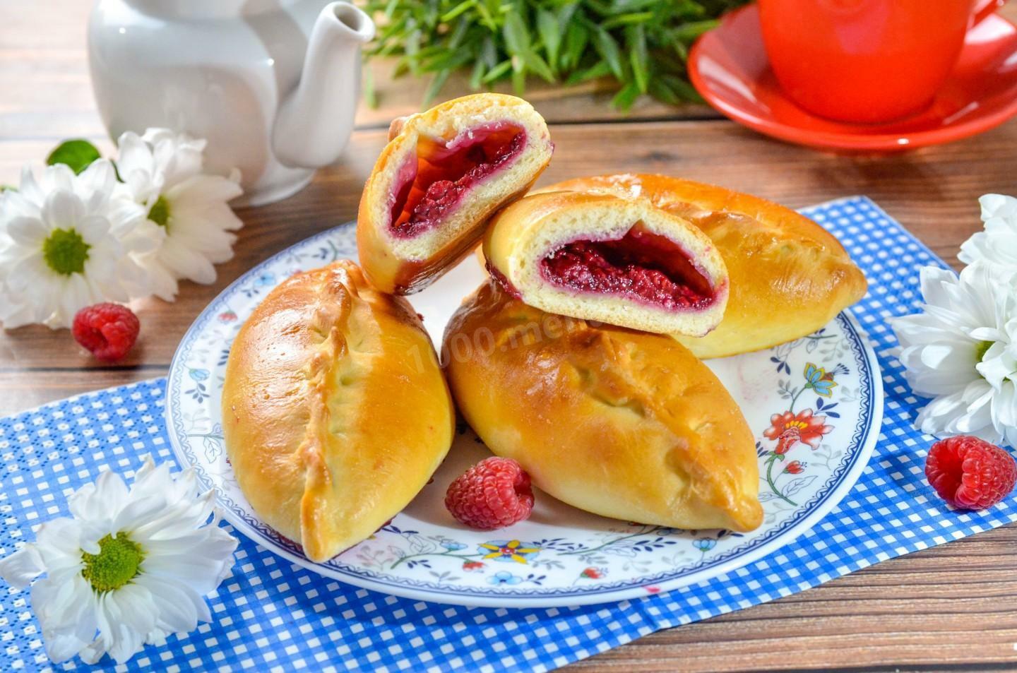 Я не ем пирожки с малиной
